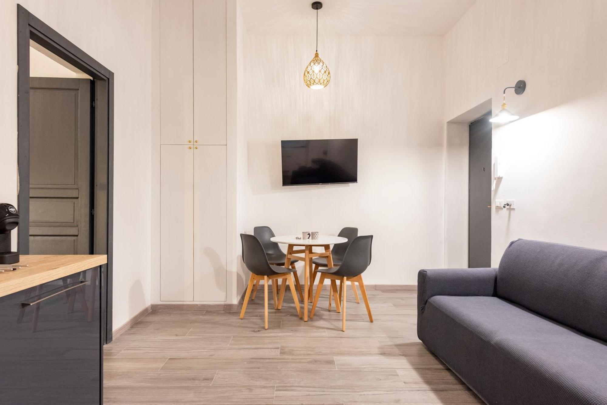 Castelli'S Apartments Campo 10 Genoa Bagian luar foto