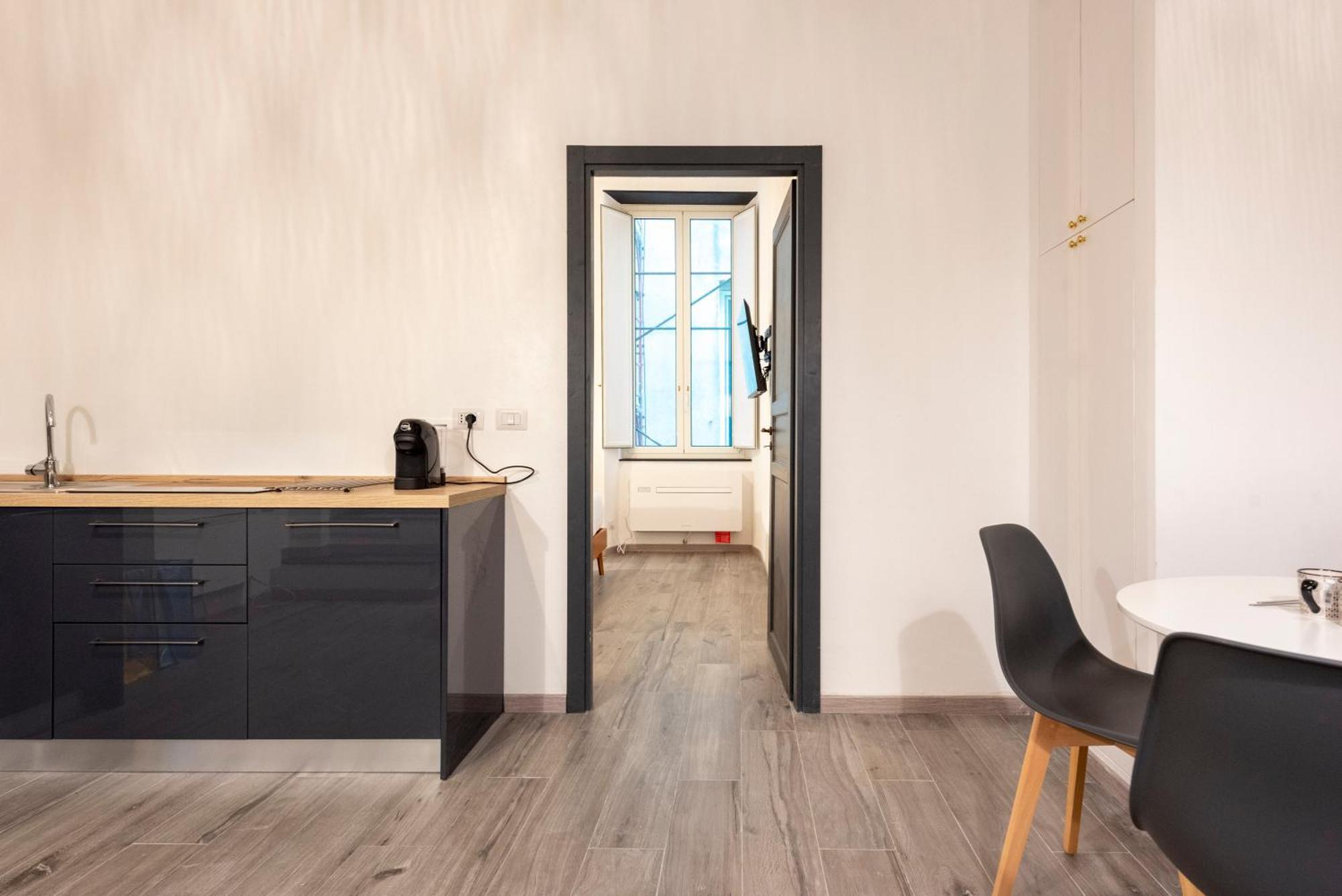 Castelli'S Apartments Campo 10 Genoa Bagian luar foto