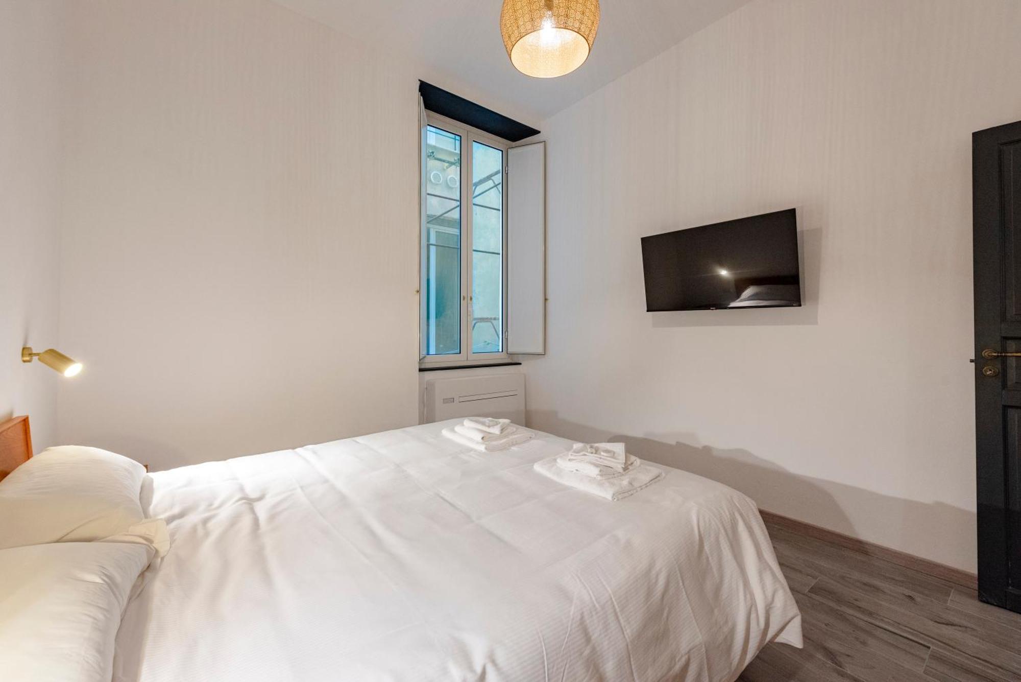 Castelli'S Apartments Campo 10 Genoa Bagian luar foto