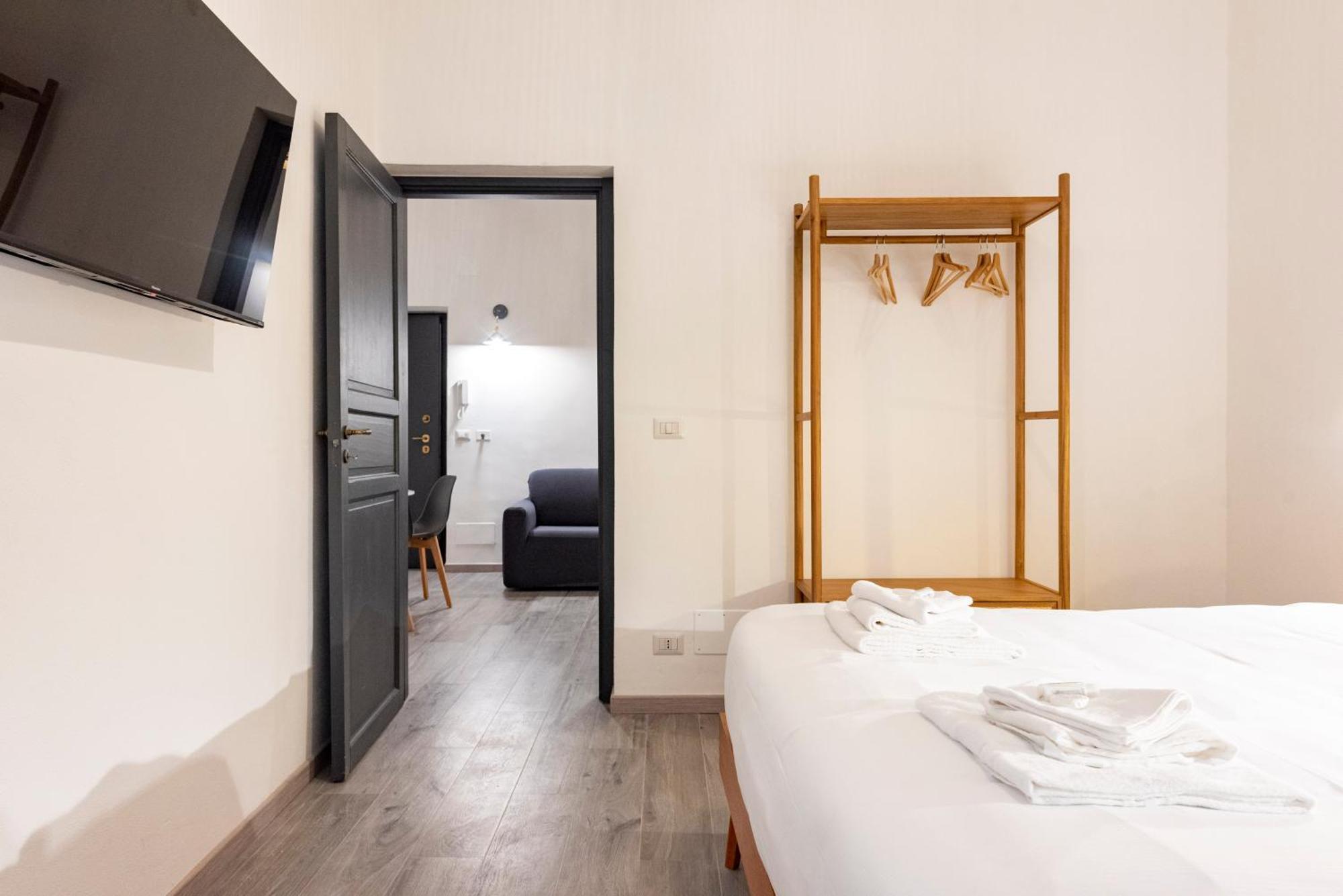 Castelli'S Apartments Campo 10 Genoa Bagian luar foto
