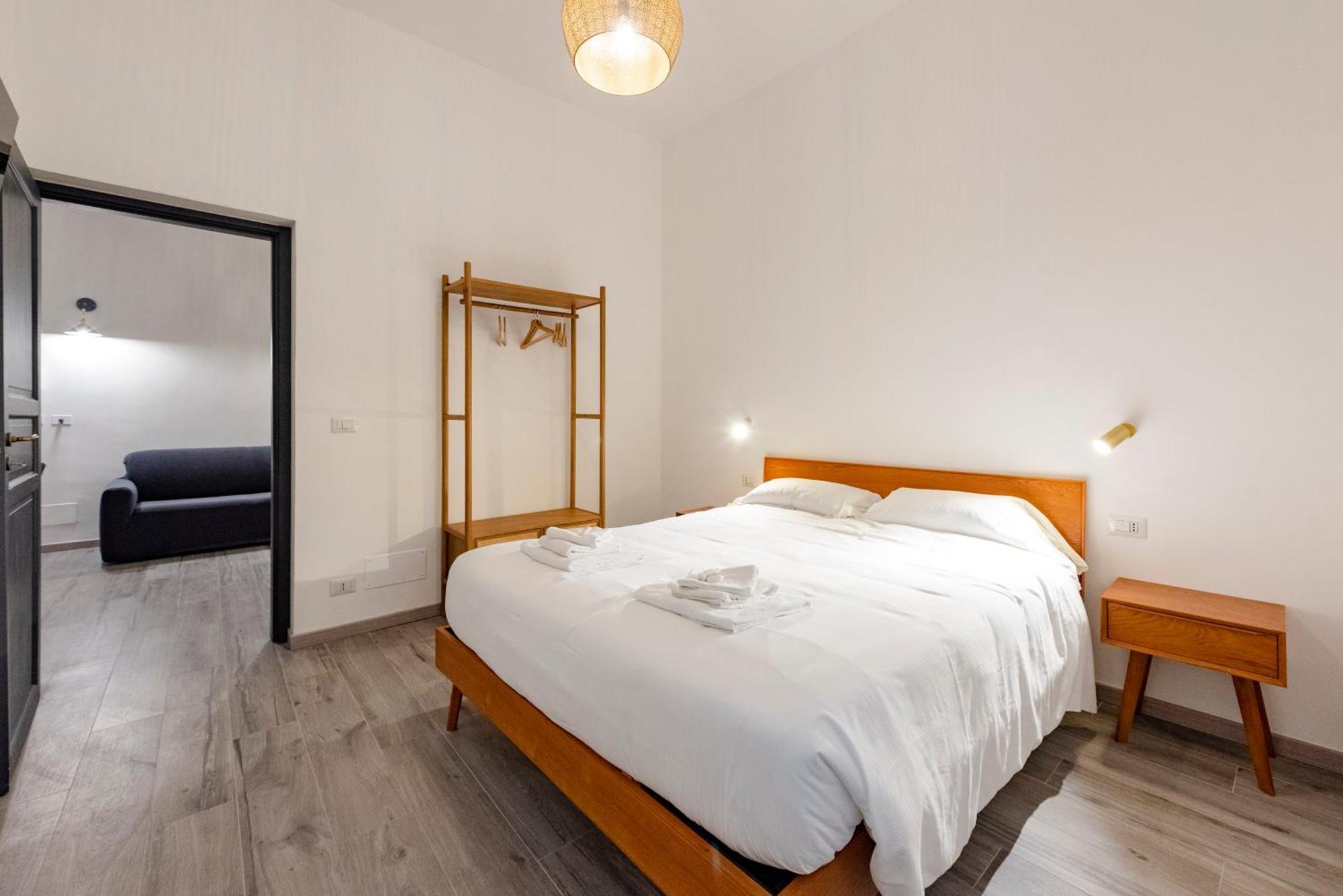 Castelli'S Apartments Campo 10 Genoa Bagian luar foto