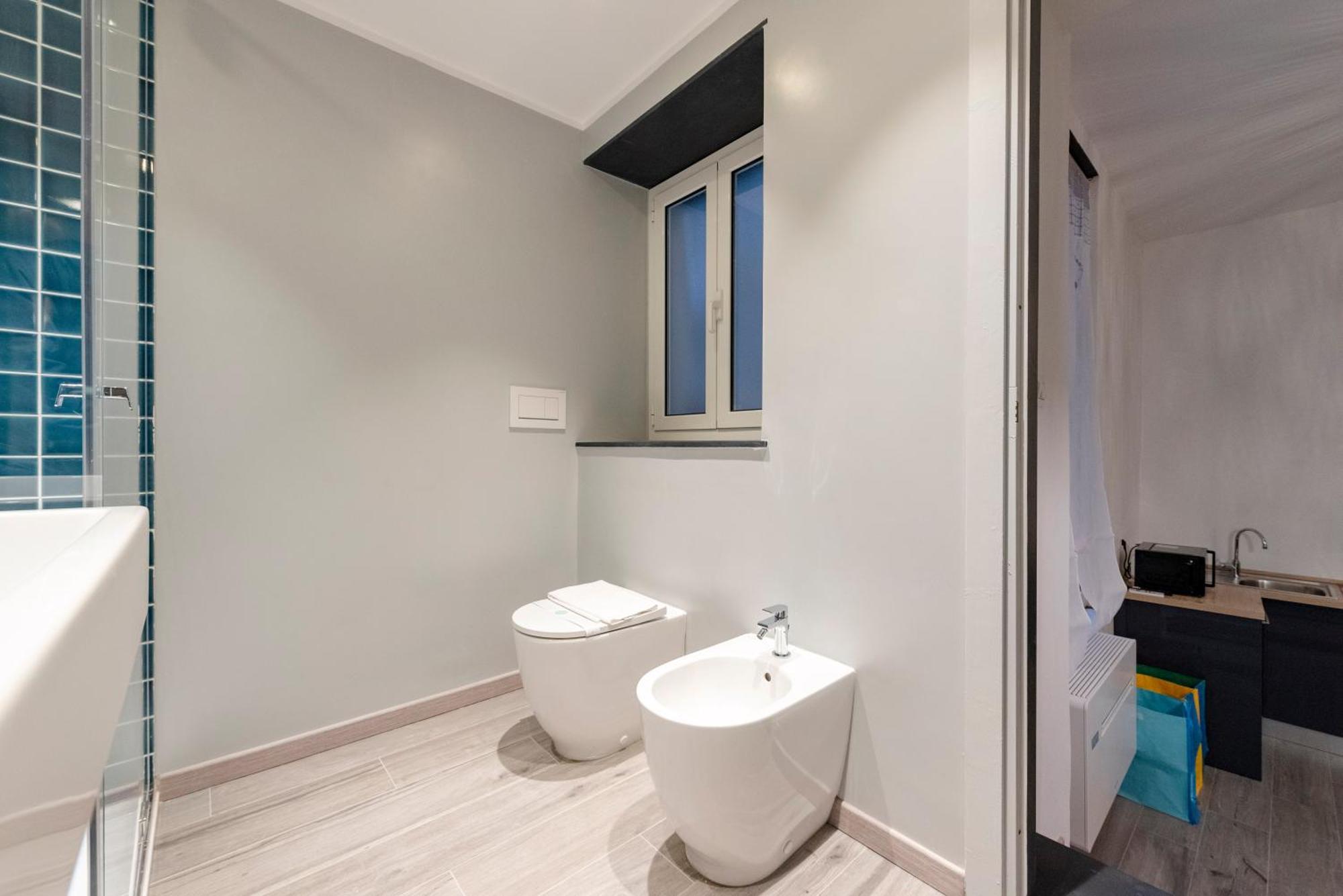 Castelli'S Apartments Campo 10 Genoa Bagian luar foto