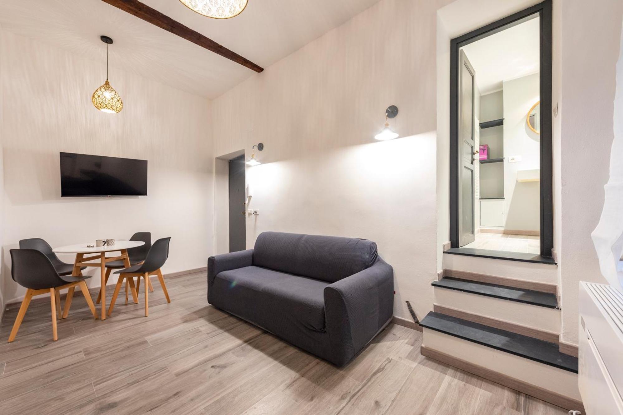 Castelli'S Apartments Campo 10 Genoa Bagian luar foto