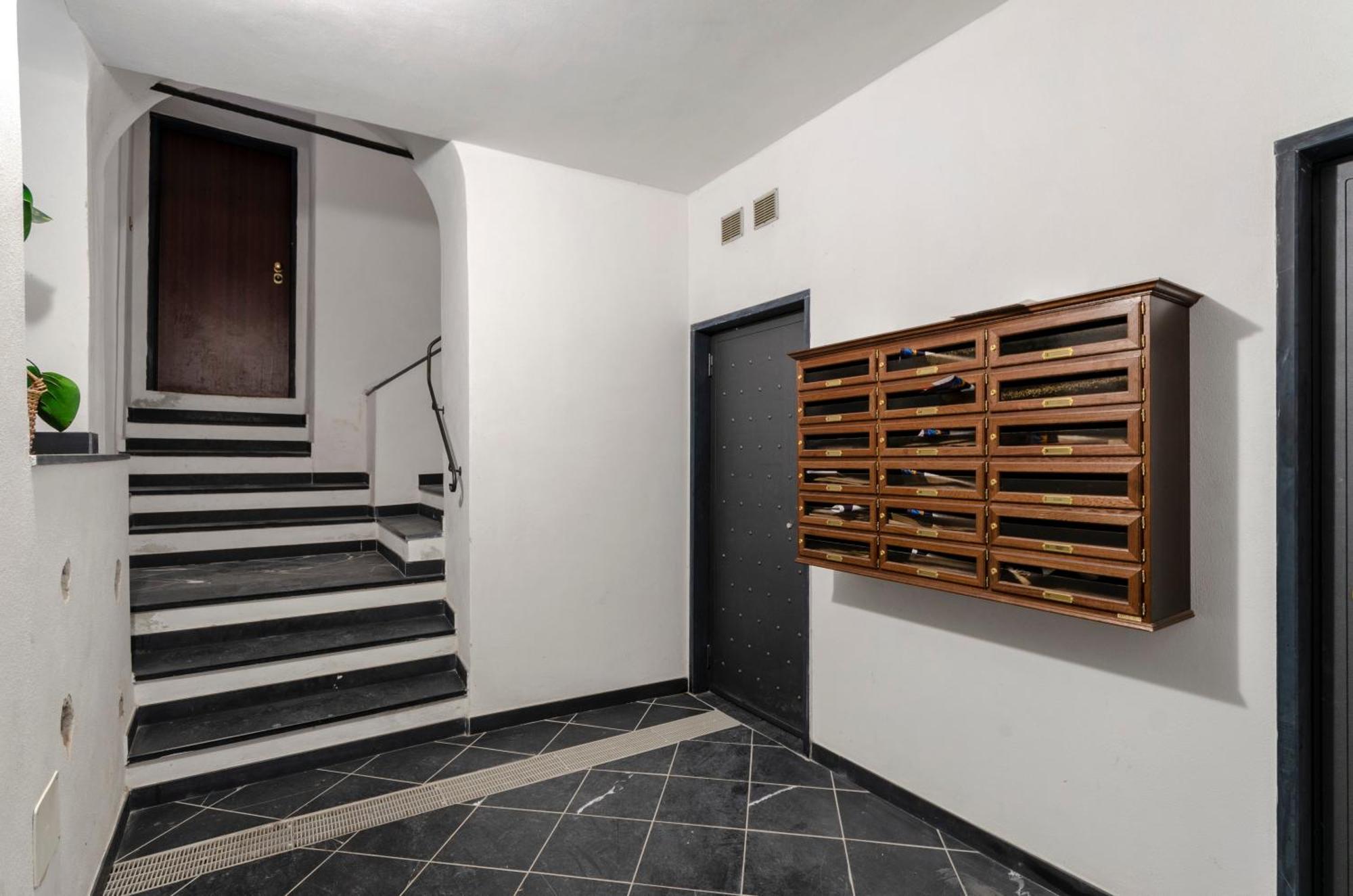Castelli'S Apartments Campo 10 Genoa Bagian luar foto