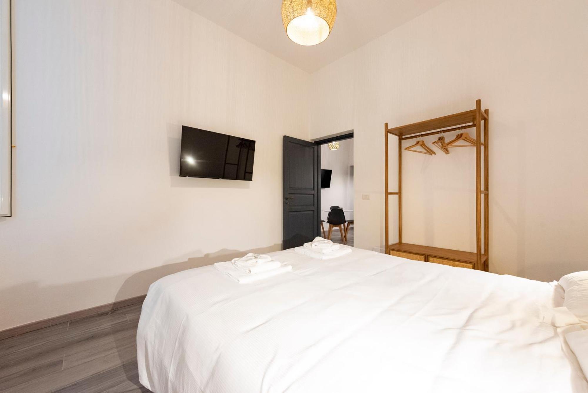 Castelli'S Apartments Campo 10 Genoa Bagian luar foto
