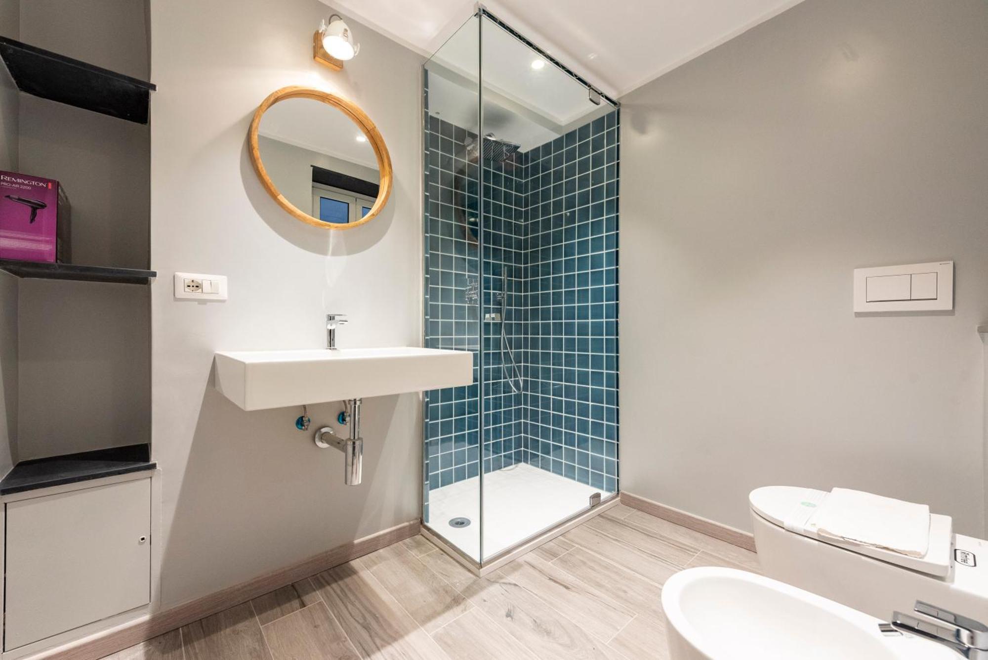 Castelli'S Apartments Campo 10 Genoa Bagian luar foto