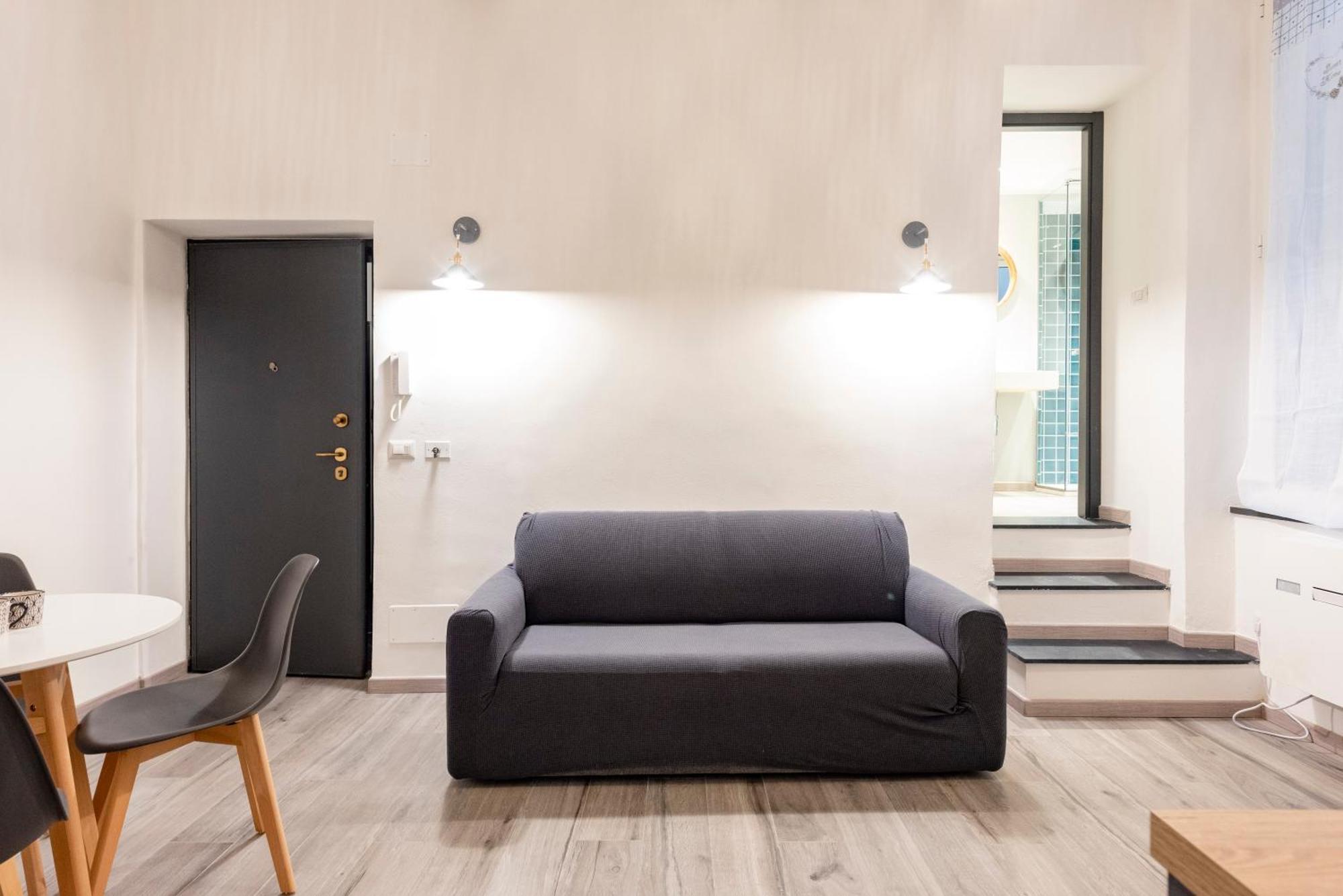 Castelli'S Apartments Campo 10 Genoa Bagian luar foto