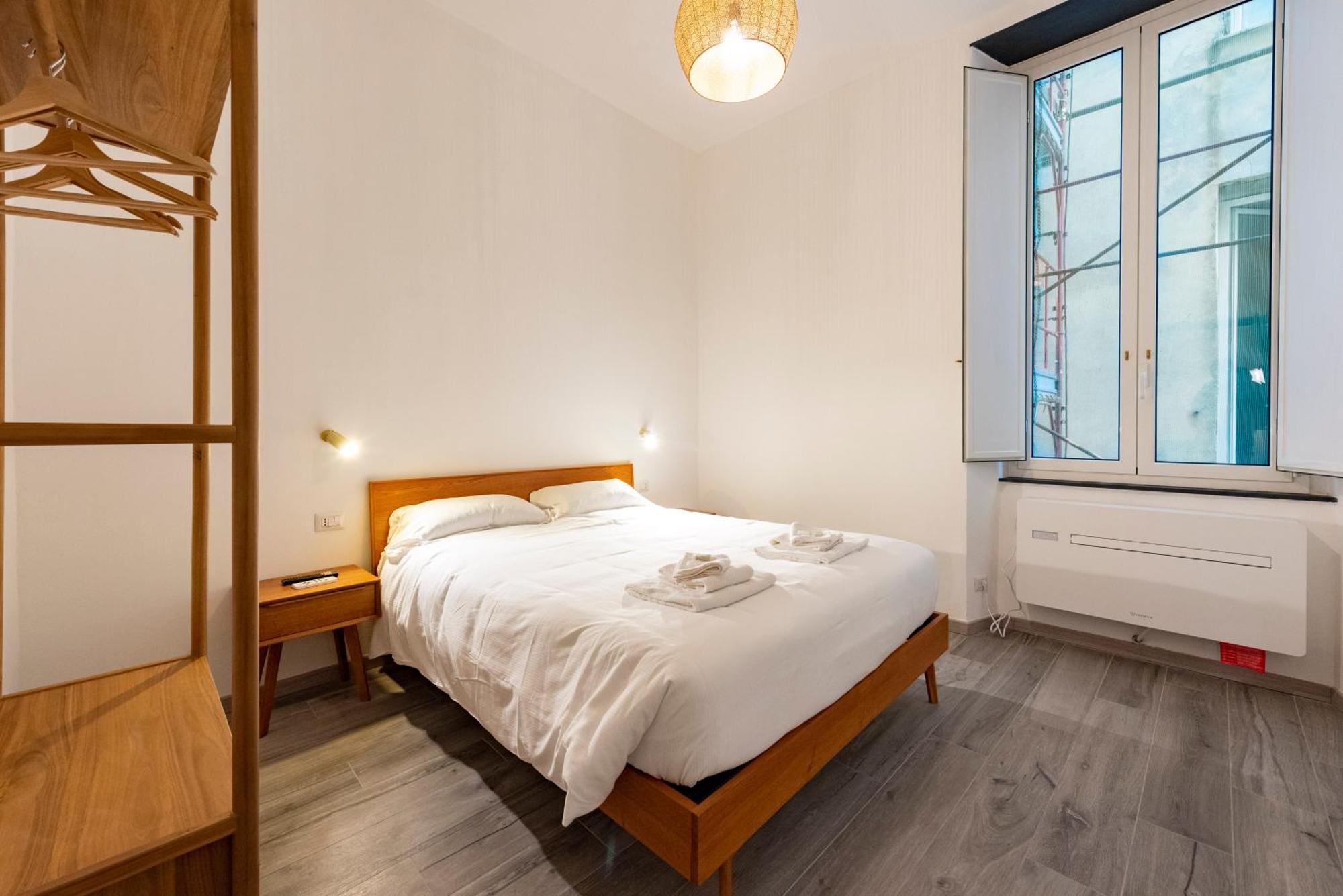 Castelli'S Apartments Campo 10 Genoa Bagian luar foto
